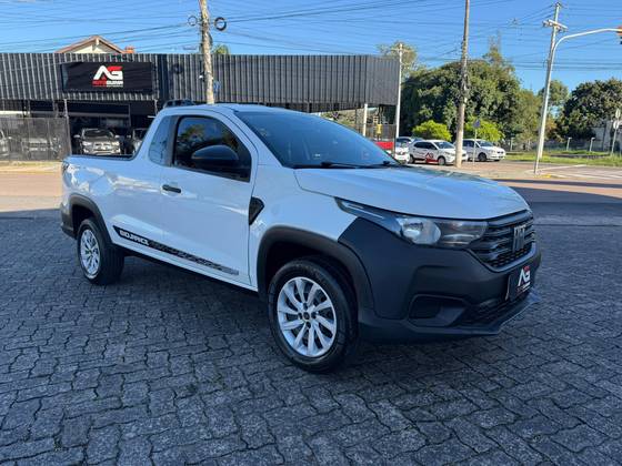 FIAT STRADA 1.4 FIRE FLEX ENDURANCE CS MANUAL